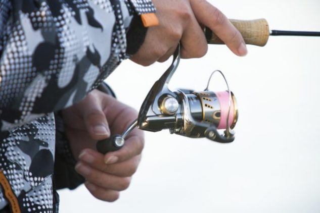 冬アジングタックルイメージ