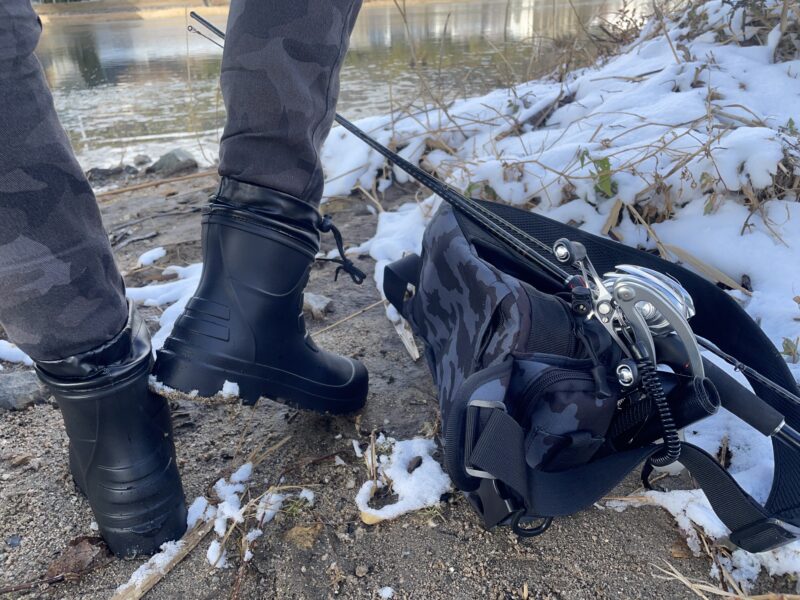 釣りの防寒ブーツおすすめ6選！冬の保温と防滑できるフィッシング